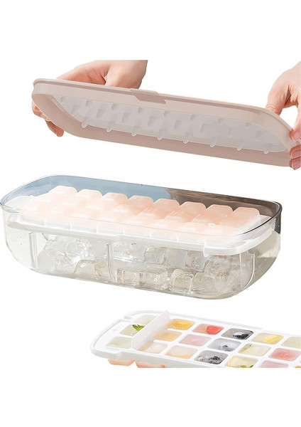 ÇOK AMAÇLI BUZ KÜPÜ TEPSİSİ