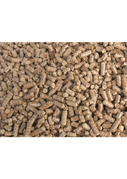 Çam Pelet Kedi Kumu %100 Doğal Selülöz Peleti Kedi Altlığı 1 kg