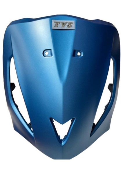 Ön Panel Üst Scooter Tvs Jupiter (Mat Mavi) Tvs