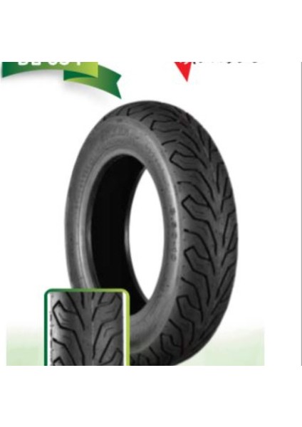 Dış Lastik 90/90-12 Bl 034 Tubeless (350171) Billas