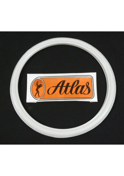 Beyaz Yanak 17''c Chopper Atlas