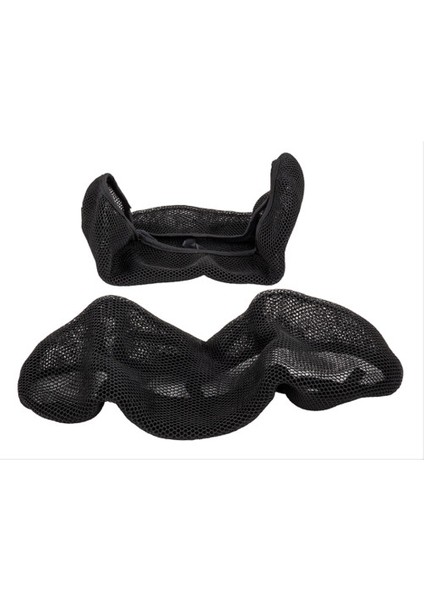 Sele Kılıfı 125 Cg+Cup Fileli Siyah 3D (L)