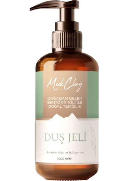Duş Jeli 1000 ml