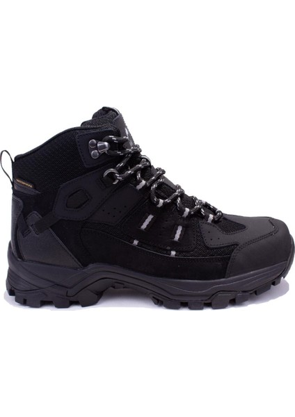 23Km Want Siyah Outdoor Ortopedik Su Geçirmez Erkek Spor Bot