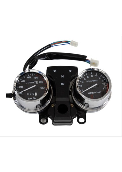 Kilometre Panosu 125 Kt (120 Klm) (MEKANIK)(0026) Deltaforce