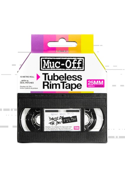 Tubeless Jant Bandı