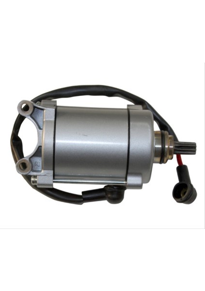 Marş Motoru 125 Cg + Cg 150 Serisi (Gri)