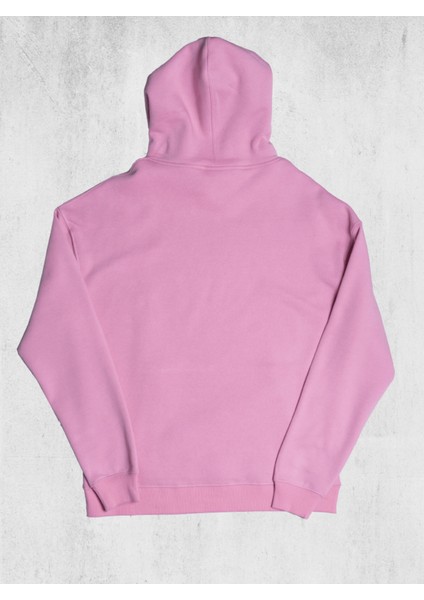 Unisex Oversize Rainbowman Kapüşonlu Sweatshirt modelleri