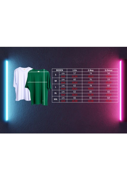 Unisex Oversize Eskitme Lock And Load Tshirt