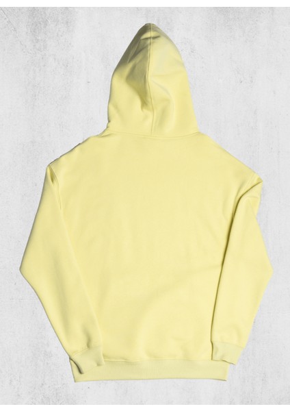 Unisex Oversize Howliday Kapüşonlu Sweatshirt fiyatları