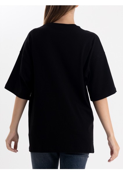 Unisex Oversize Yezuş Tshirt