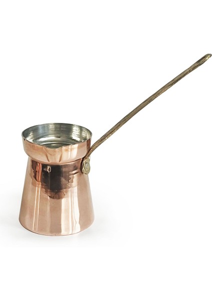 Moda Bakır Cezve modelleri