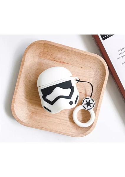 Star Wars Storm Temalı Airpods 1. ve 2. Nesil Kılıf Koruyucu