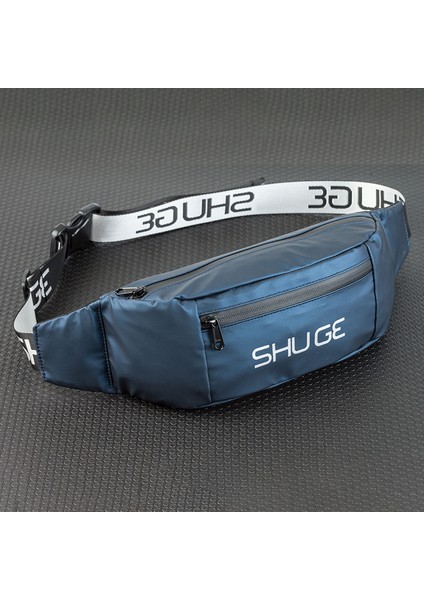 Göğüs Çantası Erkek Basit Bel Çantası Küçük Sırt Çantası Öğrenci Omuz Crossbody Çanta Spor Koşu Rahat Çanta (Yurt Dışından) modelleri