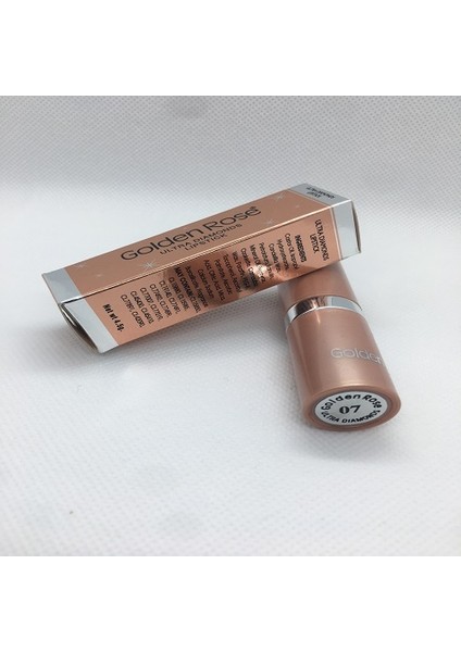 ULTRA DIAMONDS LIPSTICK No: 07 fırsatları
