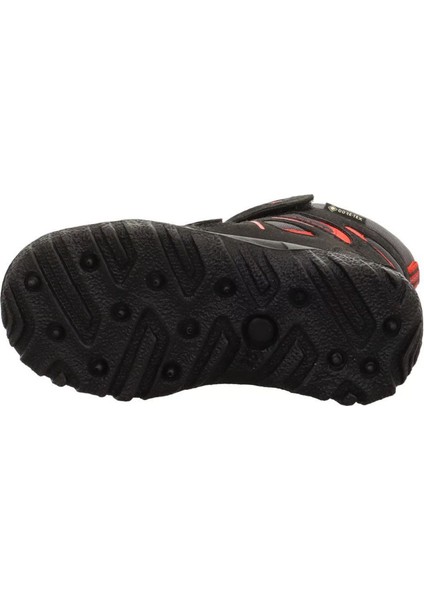 Gore-Tex Çocuk Siyah Outdoor Ayakkabı 1-809080-0020-3