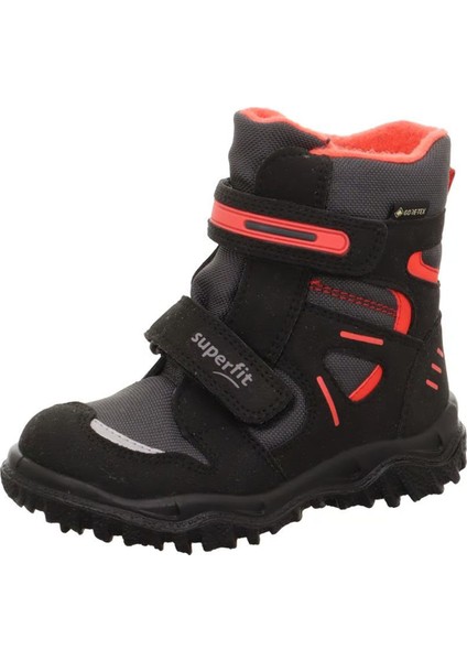 Gore-Tex Çocuk Siyah Outdoor Ayakkabı 1-809080-0020-3