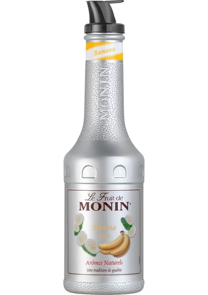 Muz Püresi (1000 Ml)