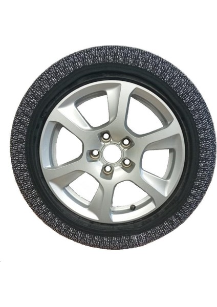 195/40 R17 Uyumlu Oto Kar Çorabı ( S )