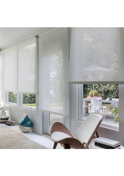 Sun Screen Stor Perde, Exclusive Seri Alev Almaz Fransa'dan Ithal fiyatları