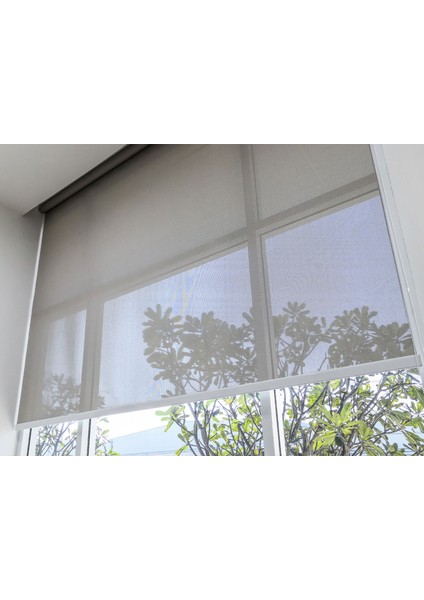 Sun Screen Stor Perde, Exclusive Seri Alev Almaz Fransa'dan Ithal modelleri