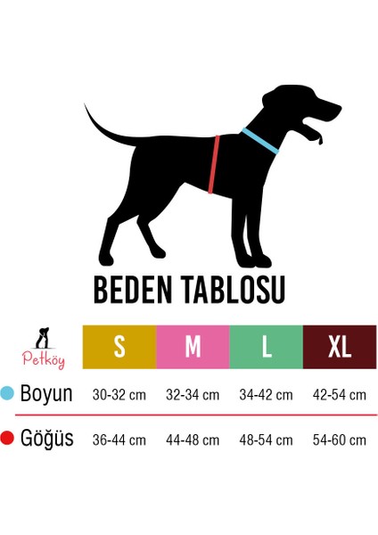 Bu Sekmede Sadece Tasma Gönderilir Kayış Yok !! - Köpek Gezdirme Tasması Köpek Tasması