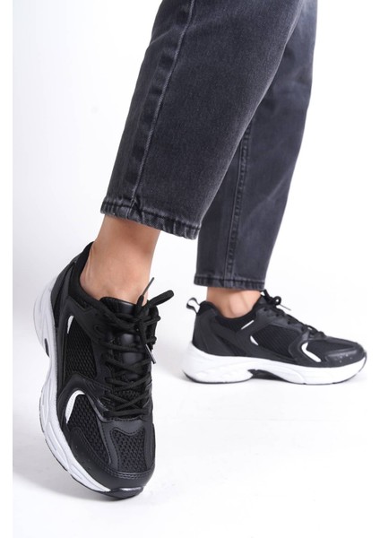 Kadın 530 Siyah Spor Ayakkabı modelleri