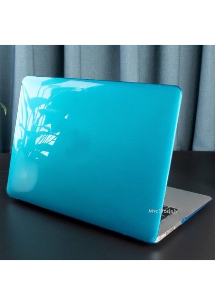 Macbook Air M1 Kılıf 13inç Kristal Parlak A2337 A2179 A1932 ile Uyumlu