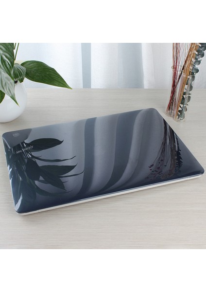 Macbook Pro Kılıf 15 inç A1707 A1990 ile Uyumlu Kristal