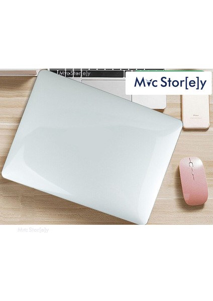 Macbook Pro Kılıf 15 inç A1707 A1990 ile Uyumlu Kristal