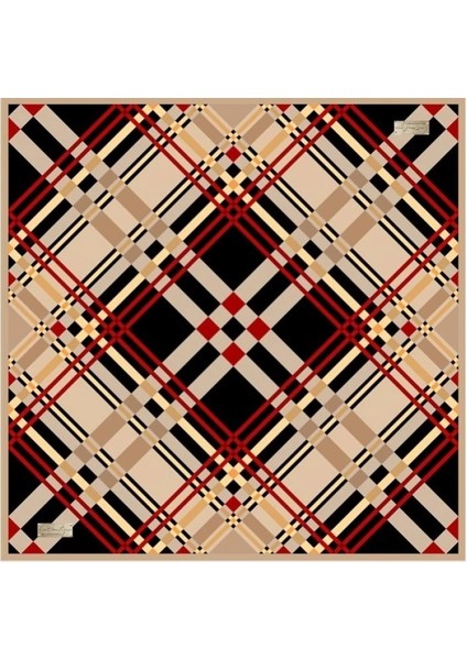 02 La Boutique Twill Ipek Eşarp 1963