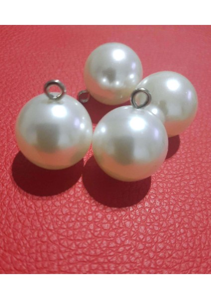 İnci DÜĞME 10 mm 1paket 15 Adet