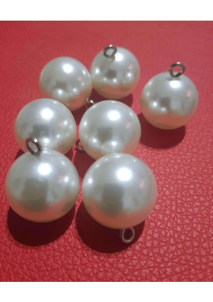 İnci DÜĞME 10 mm 1paket 15 Adet
