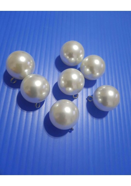 İnci DÜĞME 10 mm 1paket 15 Adet
