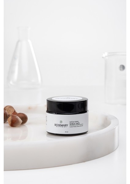 Soğuk Sıkım Shea Yağı - 50 ml