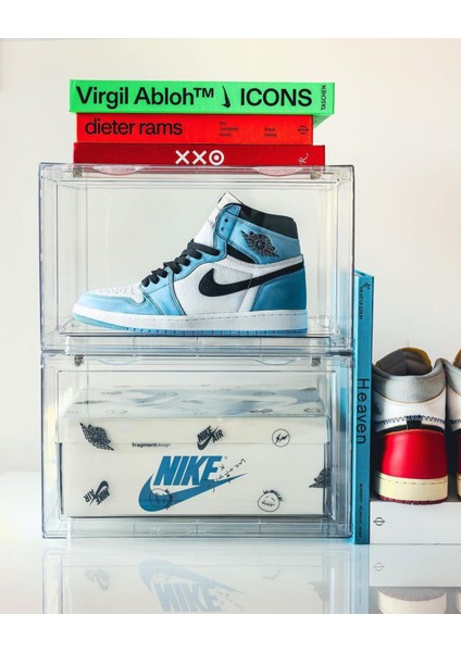 Sneaker Box Organizer 10 Adet