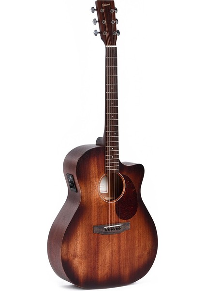 GC-15E-AGED Elektro Akustik Gitar (Aged)
