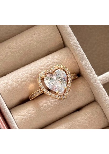 Çelik Pandora Ayarlanabilir Yüzük