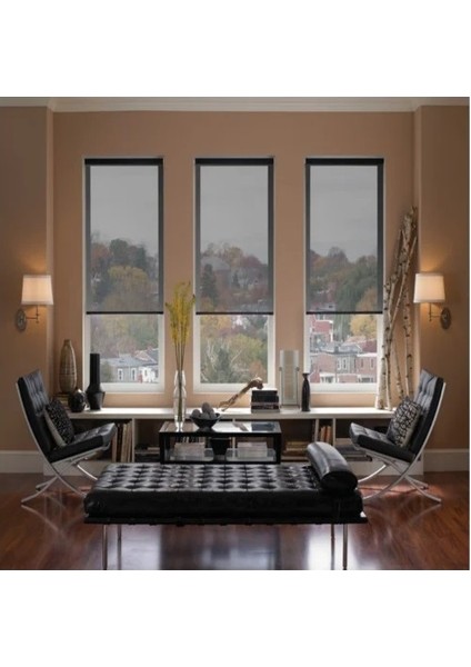 Sun Screen Stor Perde, Exclusive Seri Alev Almaz Fransa'dan Ithal fiyatları