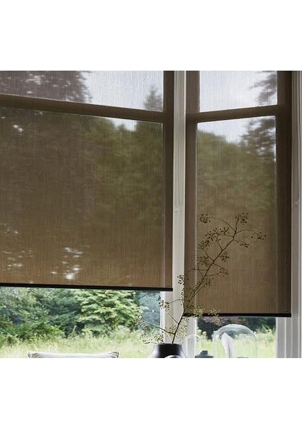 Sun Screen Stor Perde, Exclusive Seri Alev Almaz Fransa'dan Ithal modelleri