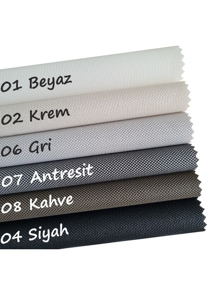 Sun Screen Stor Perde, Exclusive Seri Alev Almaz Fransa'dan Ithal fırsatları