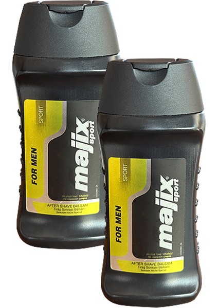 Sport Tıraş Sonrası Balsam 150 ml x 2