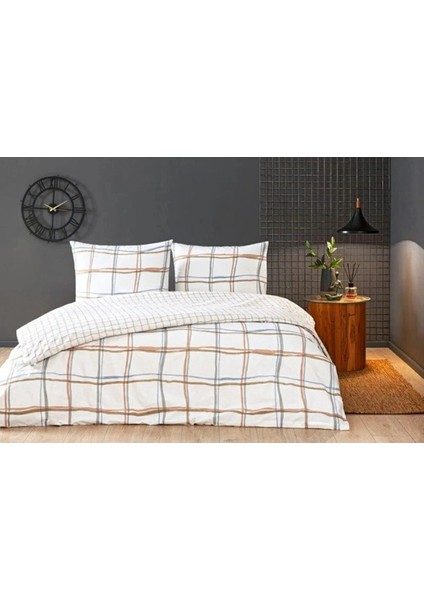 Ranforce Çift Kişilik Nevresim Takımı