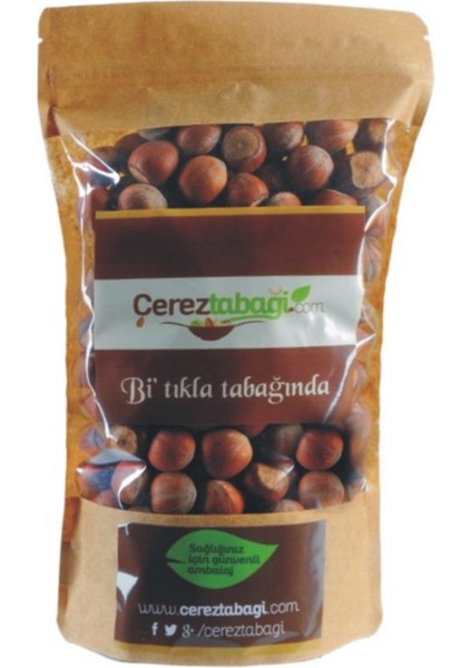 Kabuklu Fındık - 500 Gr