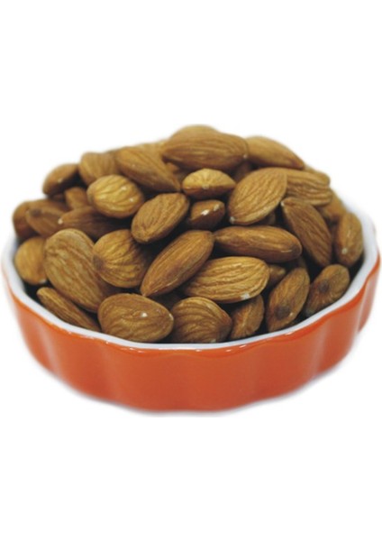 Kavrulmamış Badem