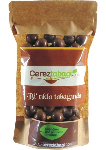 Sütlü Çikolatalı Fındık Draje - 250 Gr