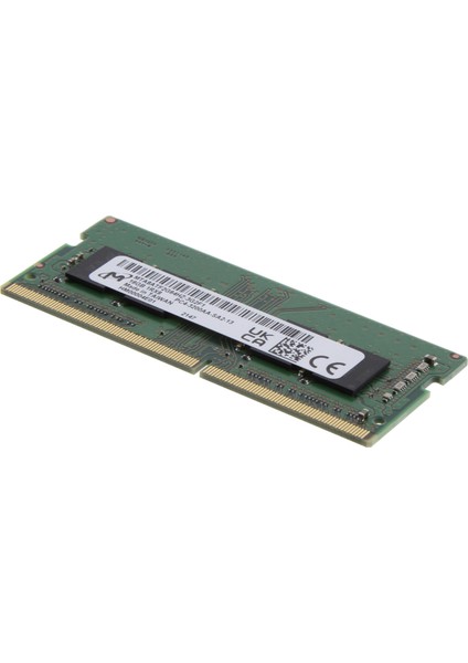 Mıcron MTA8ATF2G64HZ 16GB (Tek Parça) Ddr4 3200MHZ Notebook Bellek