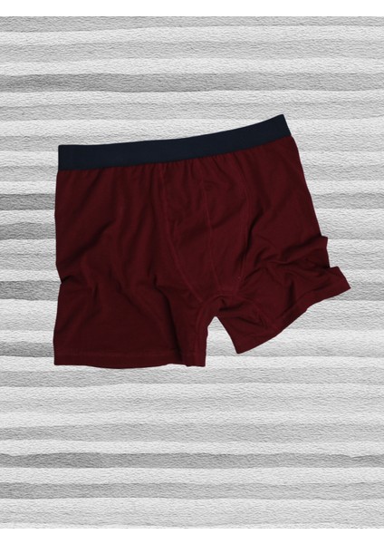 3'lü Pamuklu Boxer indirimleri