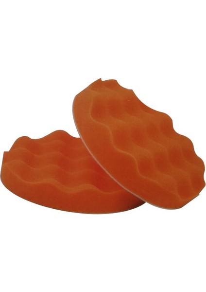 1 Adet Bay-Tec Pasta Polisaj Süngeri Yumurta Cırtlı Ped MK0225-10