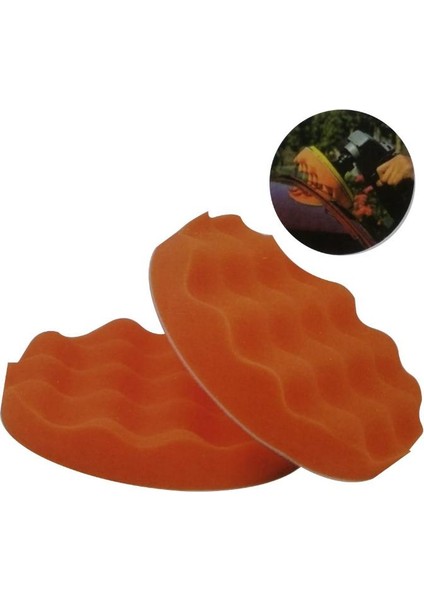 1 Adet Bay-Tec Pasta Polisaj Süngeri Yumurta Cırtlı Ped MK0225-10 fiyatları
